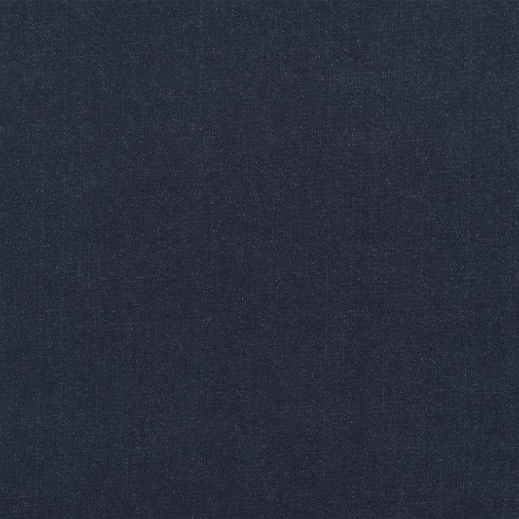 Workwear Twill Dark Blue — Ralph Lauren Home tyg