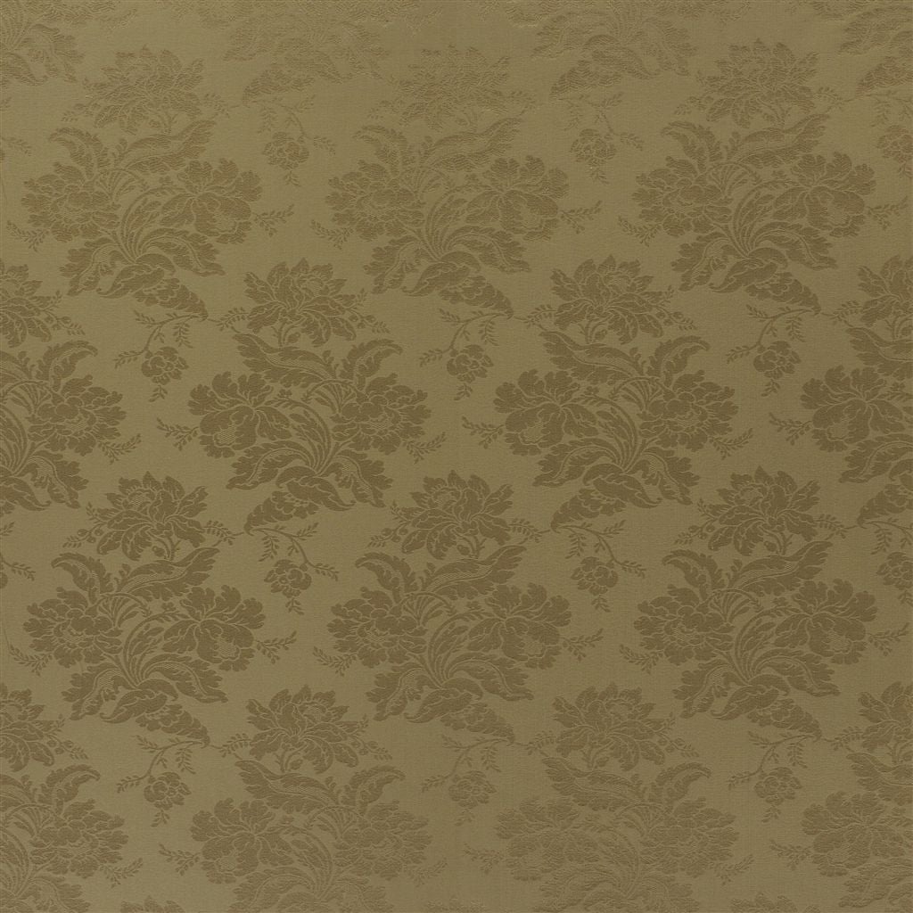 Wroxton Damask Camel — Ralph Lauren Home tyg