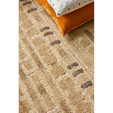 Atacama Sand matta från William Yeoward i inredningsmiljö