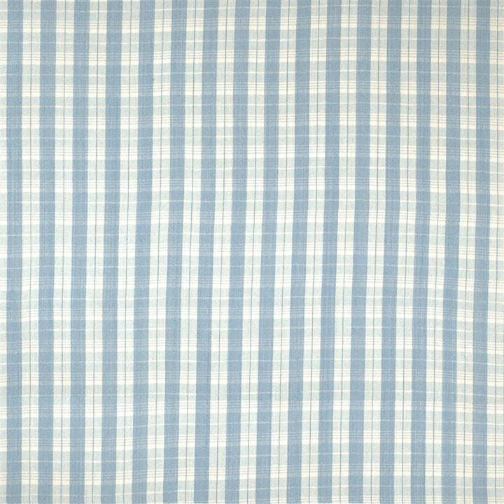 Wyatt Check Chambray — Ralph Lauren Home tyg