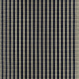 Wyatt Check Indigo — Ralph Lauren Home tyg