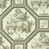 Wyatt Cocoa — Designers Guild tapet