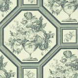 Wyatt Indigo — Designers Guild tapet