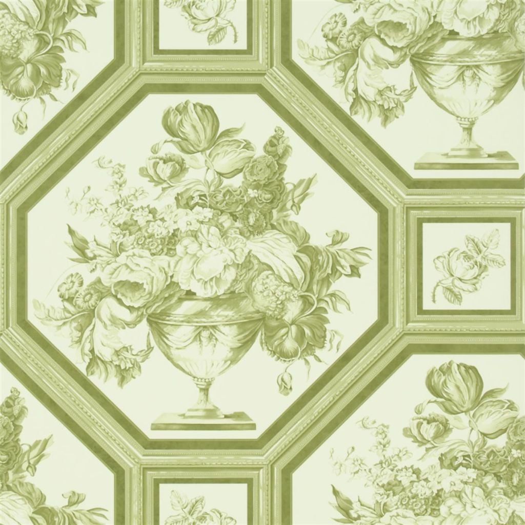 Wyatt Moss — Designers Guild tapet