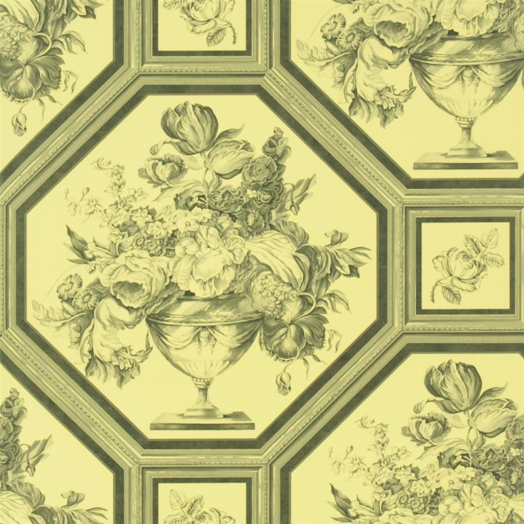 Wyatt Sandstone — Designers Guild tapet