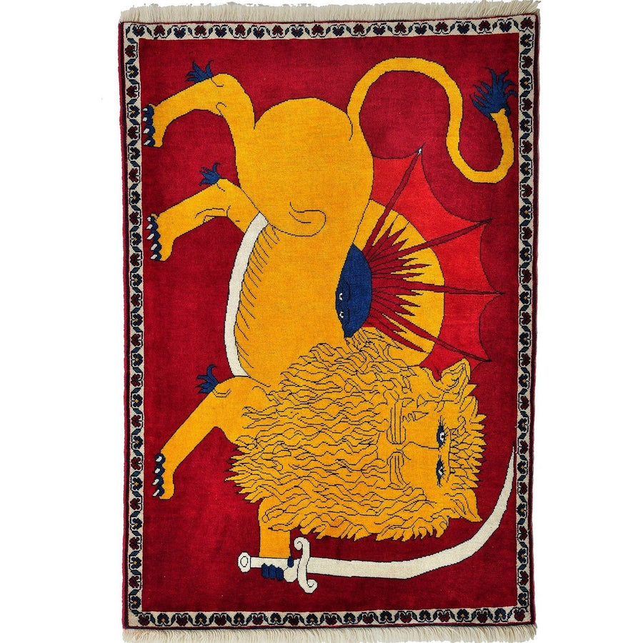 Yalameh 147x100 cm