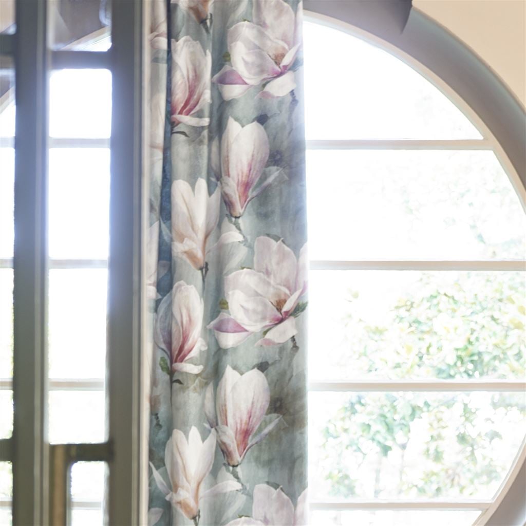 Yulan Tyg — Designers Guild i miljö