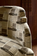 Yutaka room setting — Pierre Frey fabric