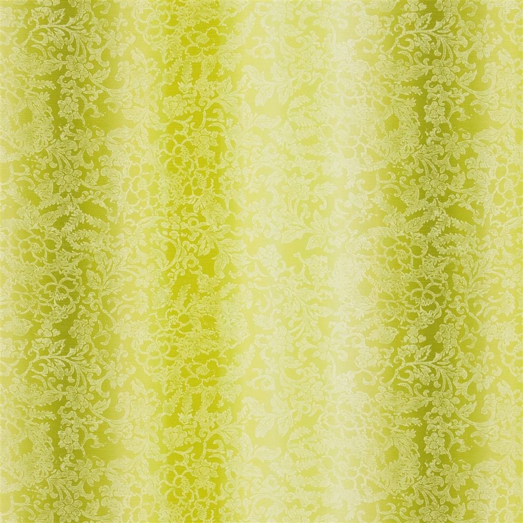 Yuzen Moss — Designers Guild tyg