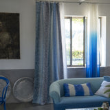 Yuzen Tyg — Designers Guild i miljö