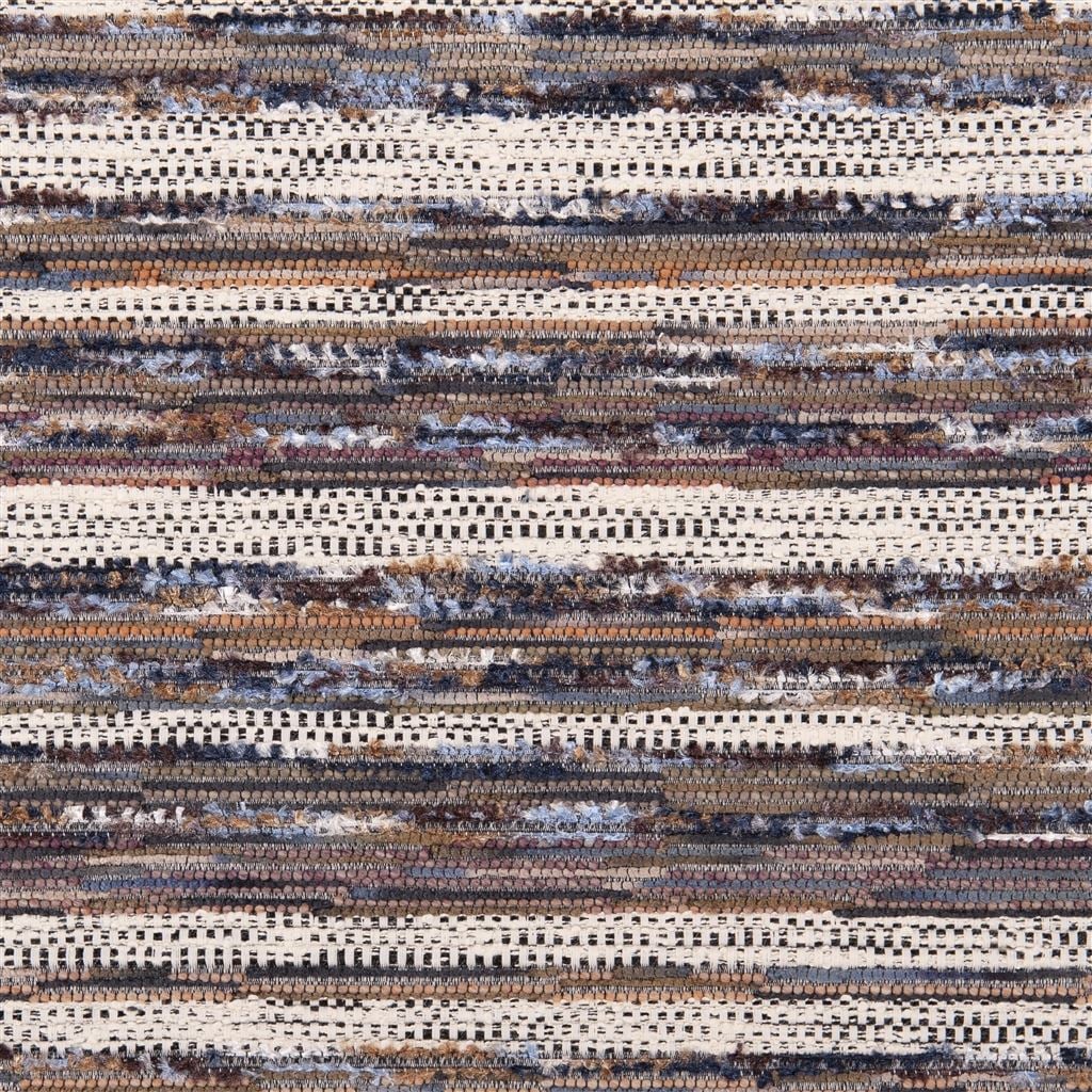 Zanshi Indigo — Designers Guild tyg