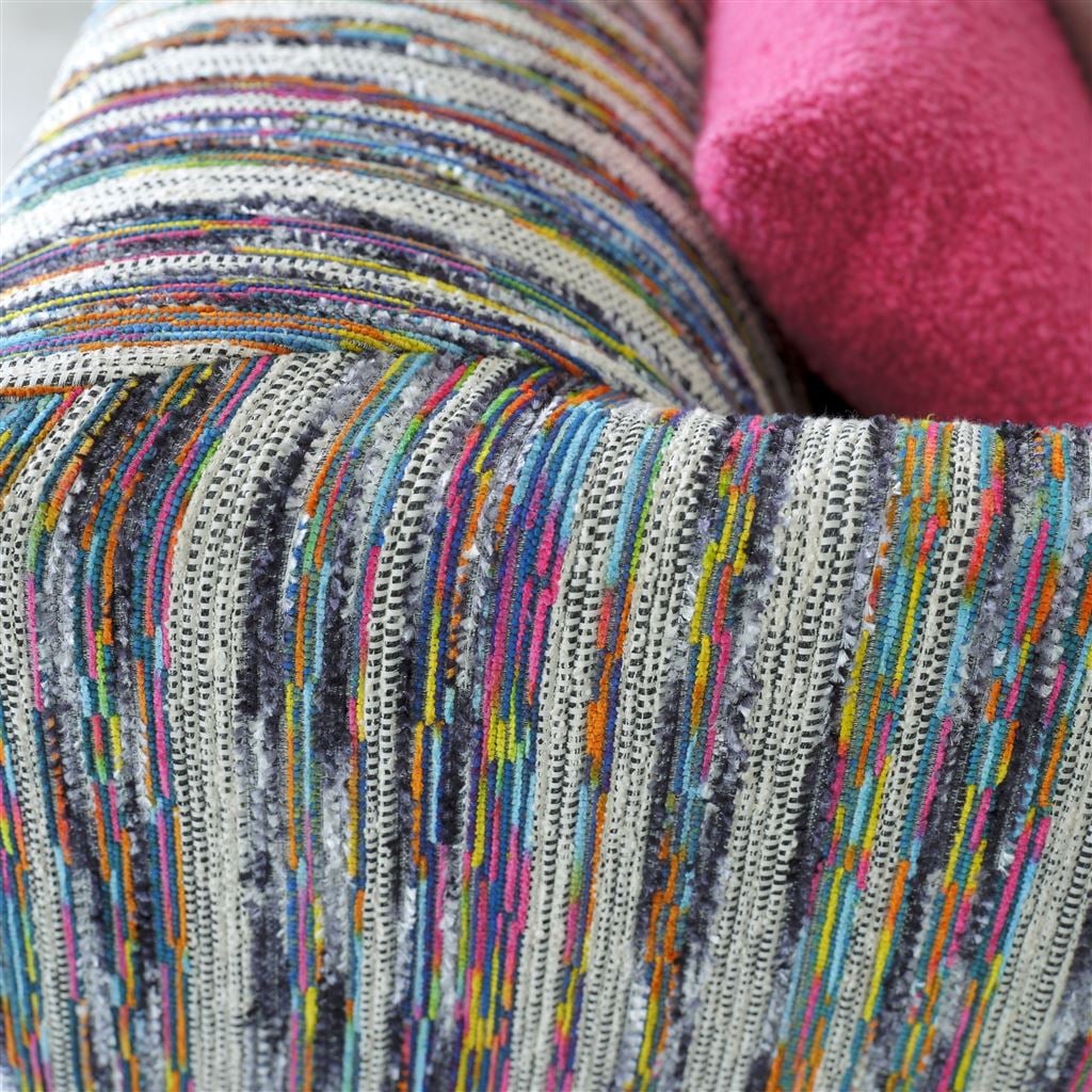 Zanshi Tyg — Designers Guild i miljö