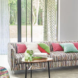 Zanshi Tyg — Designers Guild i miljö