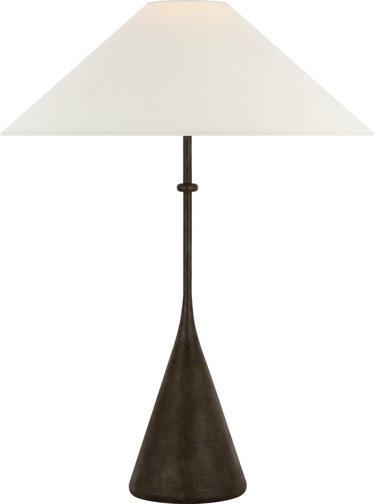 Zealous 30" Bordslampa — Kelly Wearstler for Visual Comfort & Co. detaljbild