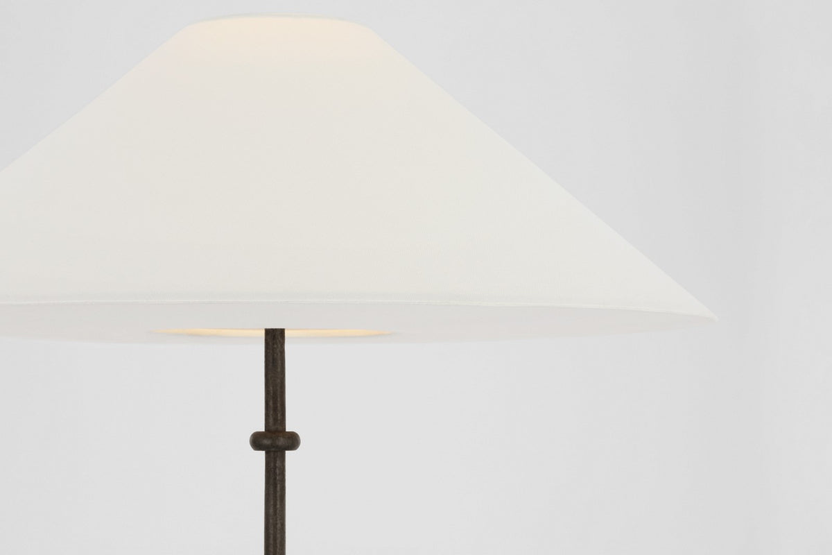 Zealous 30" Bordslampa — Kelly Wearstler for Visual Comfort & Co. detaljbild