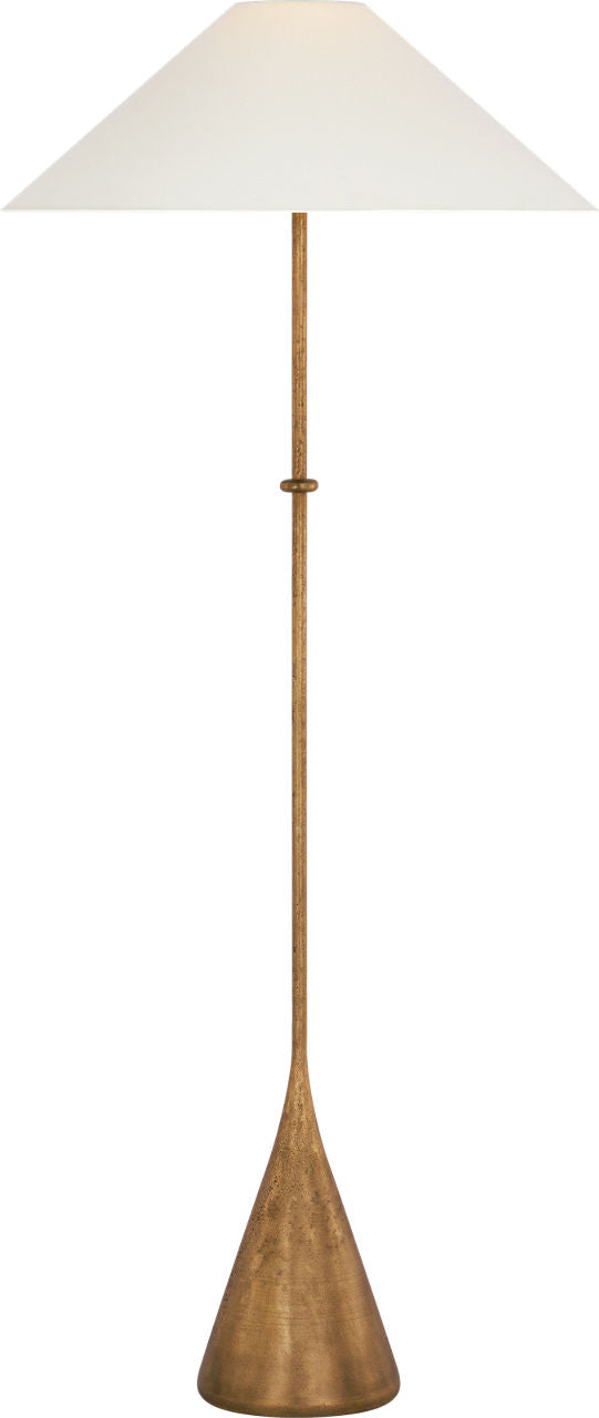 Zealous 62" Floor Lamp — Kelly Wearstler for Visual Comfort & Co. detail image