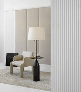 Zephyr Large Floor Light Floor Lamp — Kelly Wearstler for Visual Comfort & Co. room setting