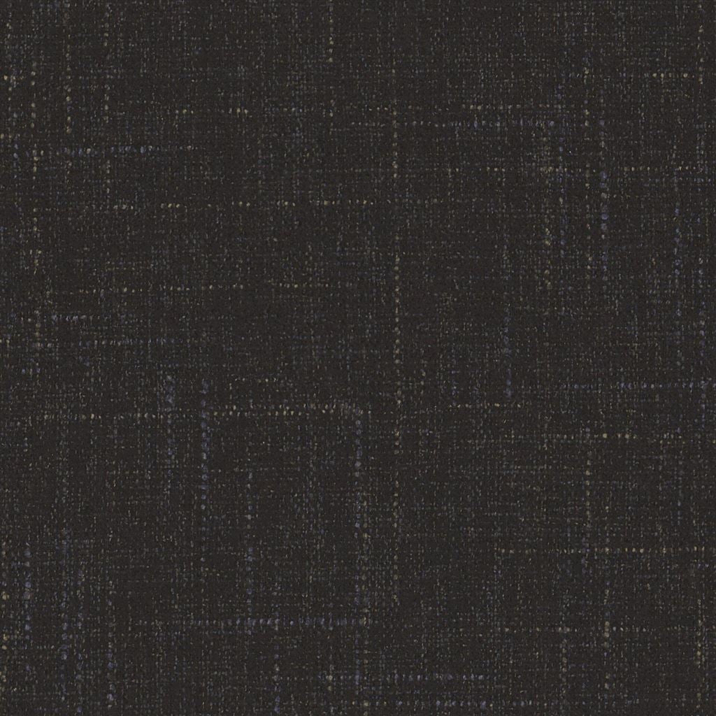 Zezere Charcoal — Designers Guild tyg