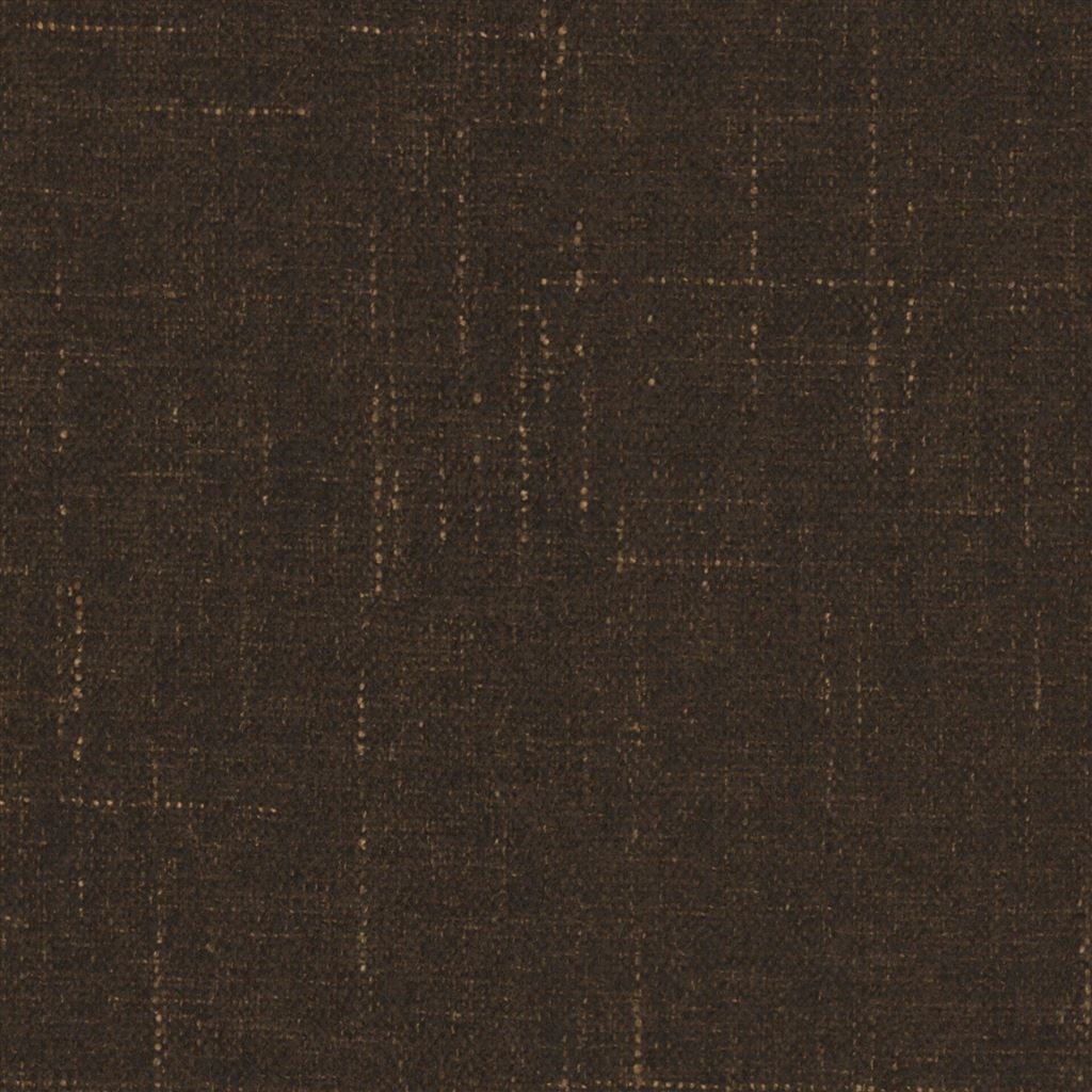Zezere Espresso — Designers Guild tyg