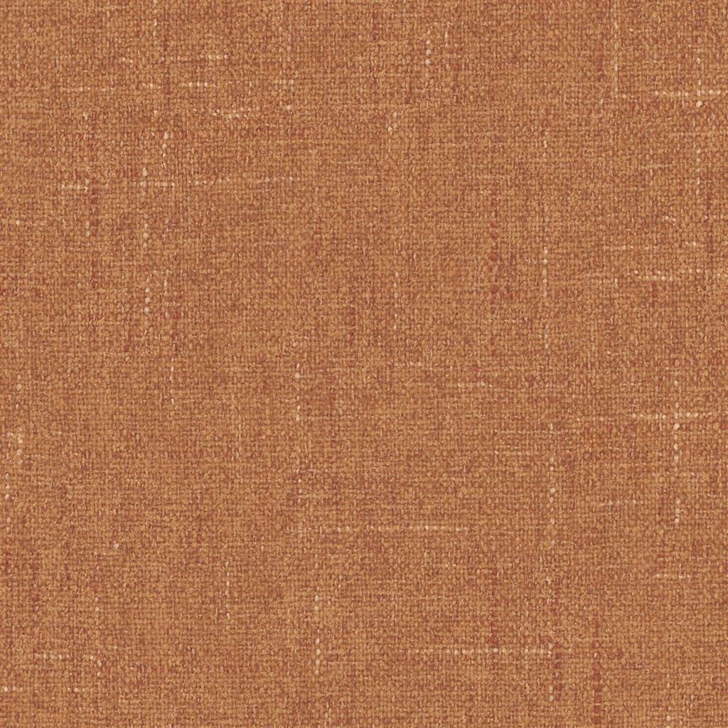 Zezere Terracotta — Designers Guild tyg