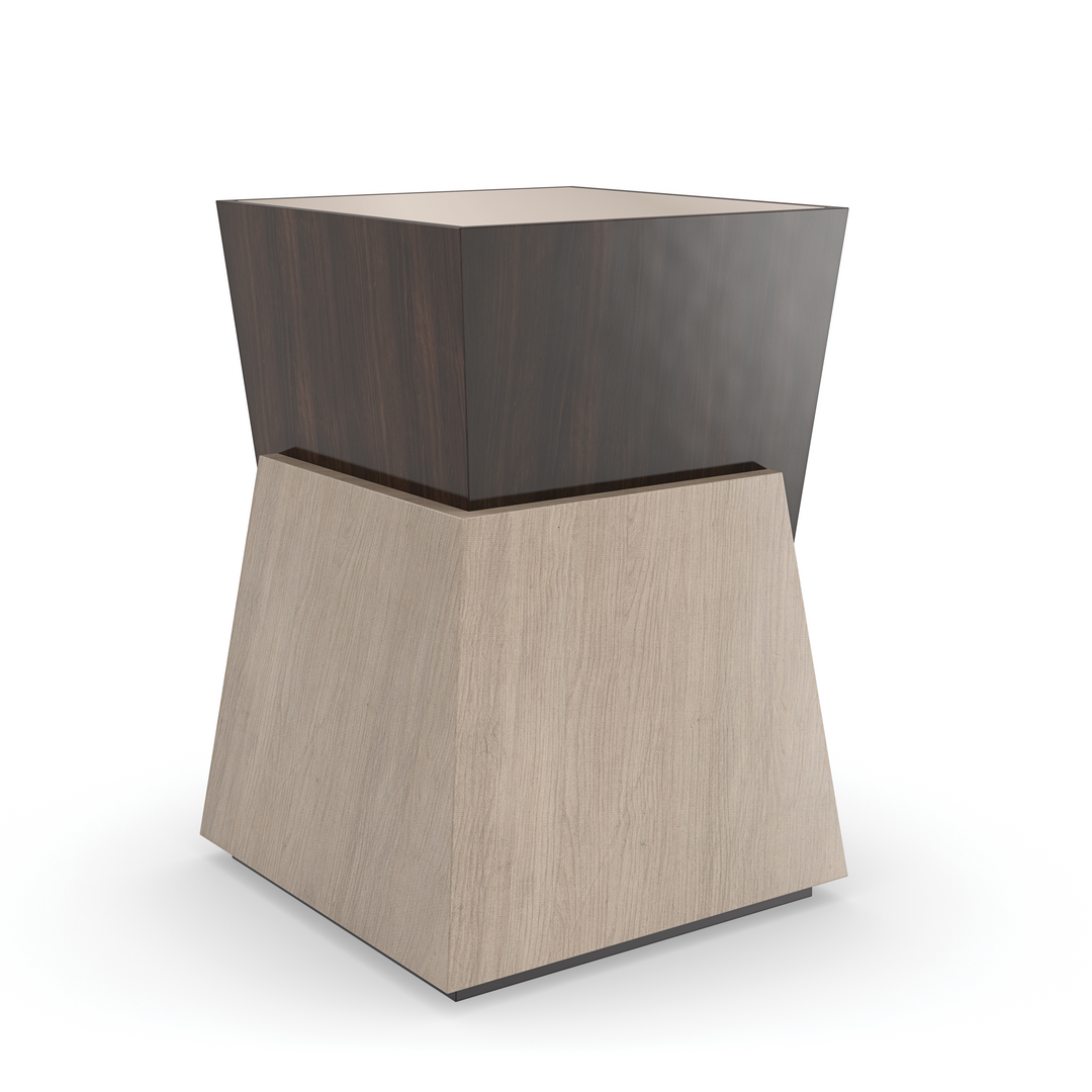 Relativity Side Table - Caracole