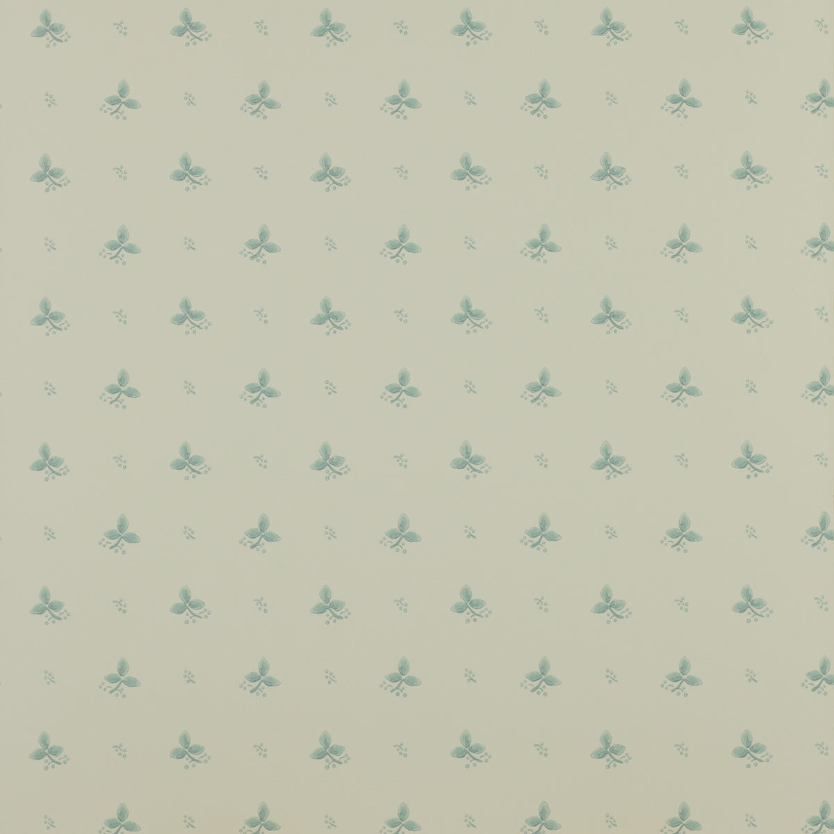 Colefax Fowler Ashling Aqua -tapetti