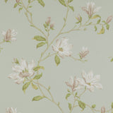 Colefax Fowler Marchwood Aqua -tapetti