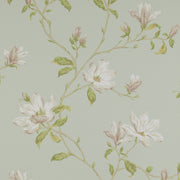 Colefax Fowler Tapet Marchwood Aqua