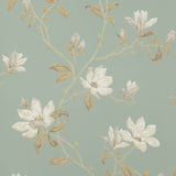 Colefax Fowler Marchwood Old Blue -tapetti