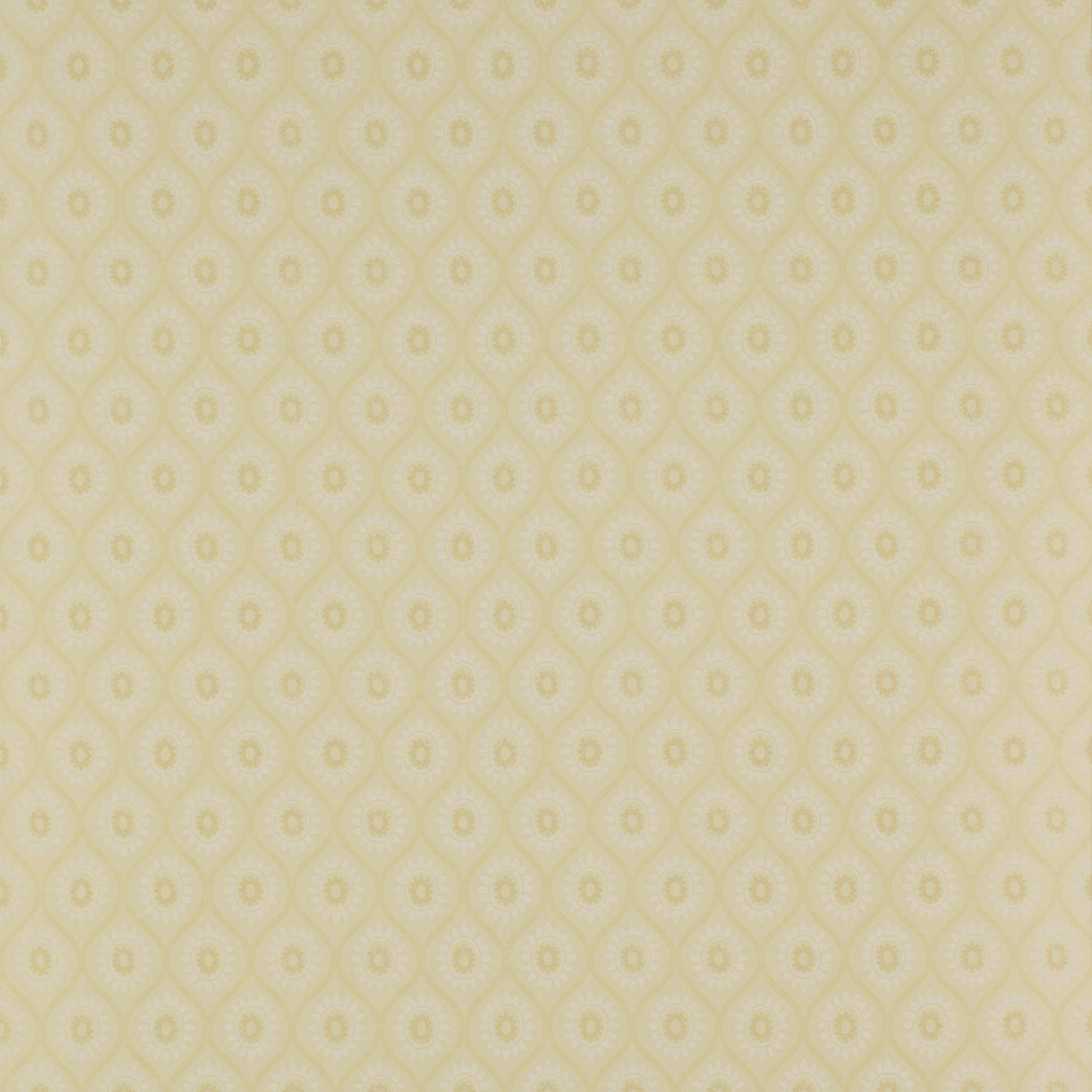 Ladda upp bild till gallerivisning, Colefax Fowler Tapet Brightwell Yellow

