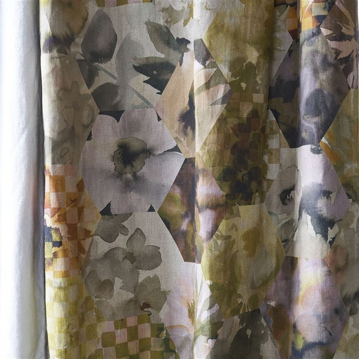 Designers Guild Tyg Kashmiri Ochre