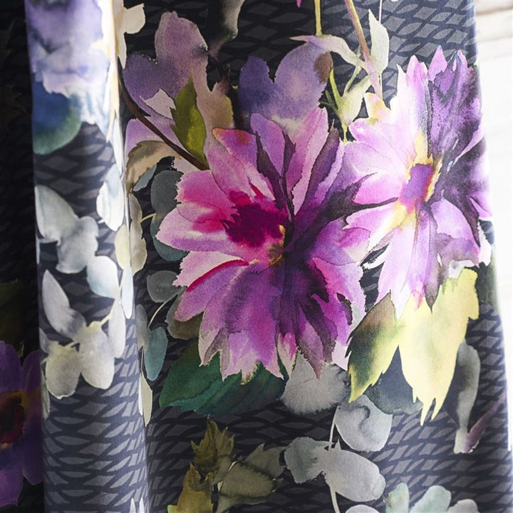 Designers Guild Tyg Shalimar Garden Amethyst