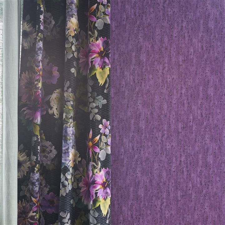 Designers Guild Tyg Shalimar Garden Amethyst