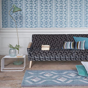 Designers Guild Tyg Jeanneret Platinum
