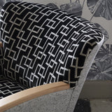 Designers Guild Tyg Jeanneret Platinum