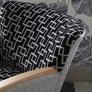 Designers Guild Tyg Jeanneret Platinum
