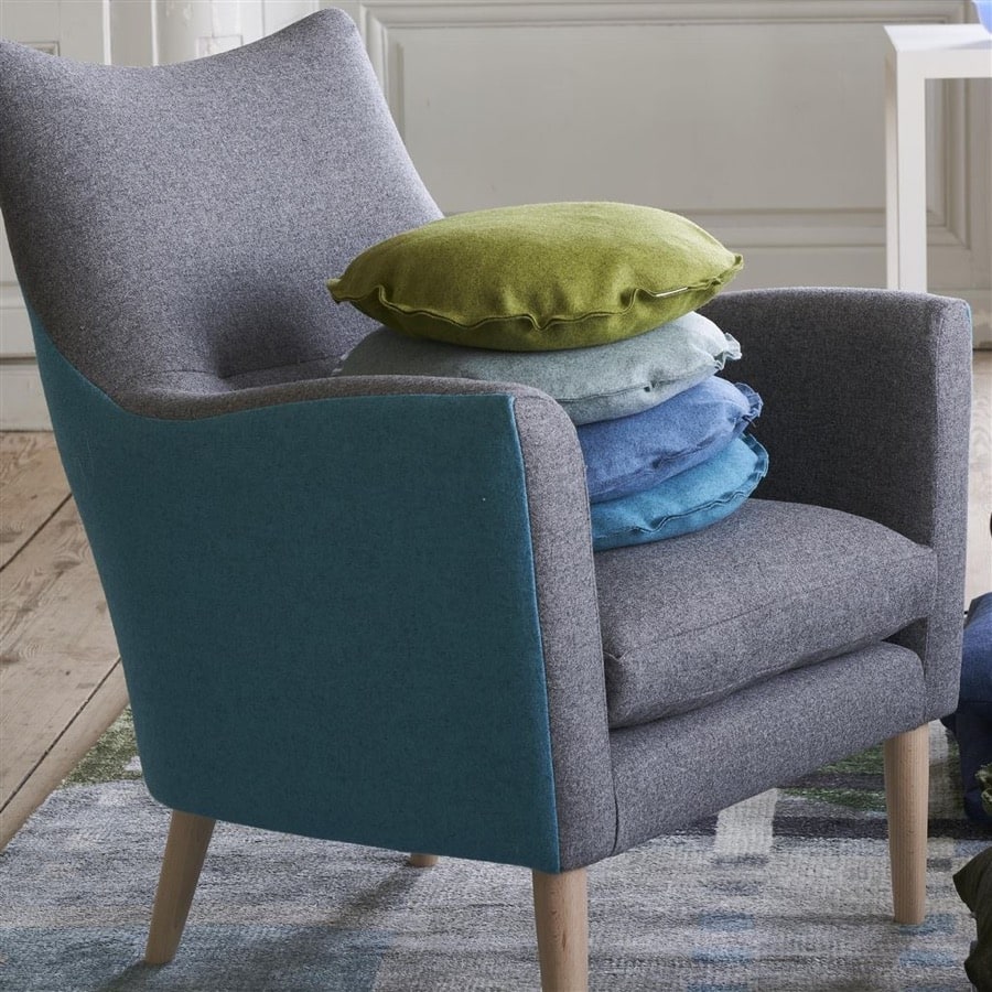 Designers Guild Tyg Melton Turquoise