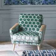 Designers Guild Tyg Manipur Pale Jade