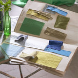 Designers Guild Tyg Anshu Alta Zinc