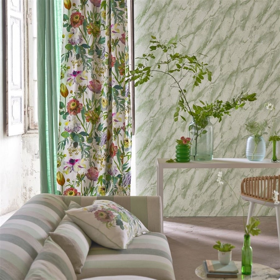 Designers Guild Tyg Marietta Acacia