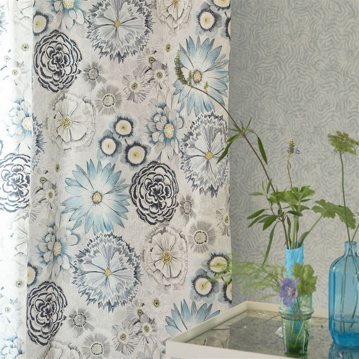 Designers Guild Tyg Millefiori Delft