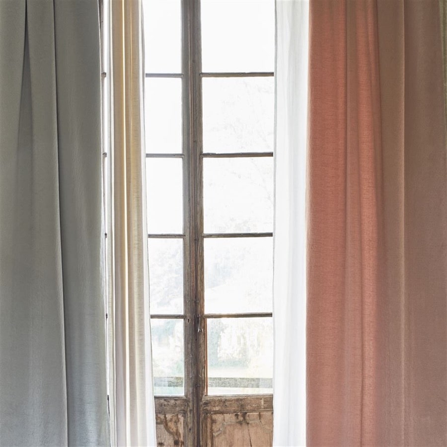 Designers Guild Tyg Anshu Zinc