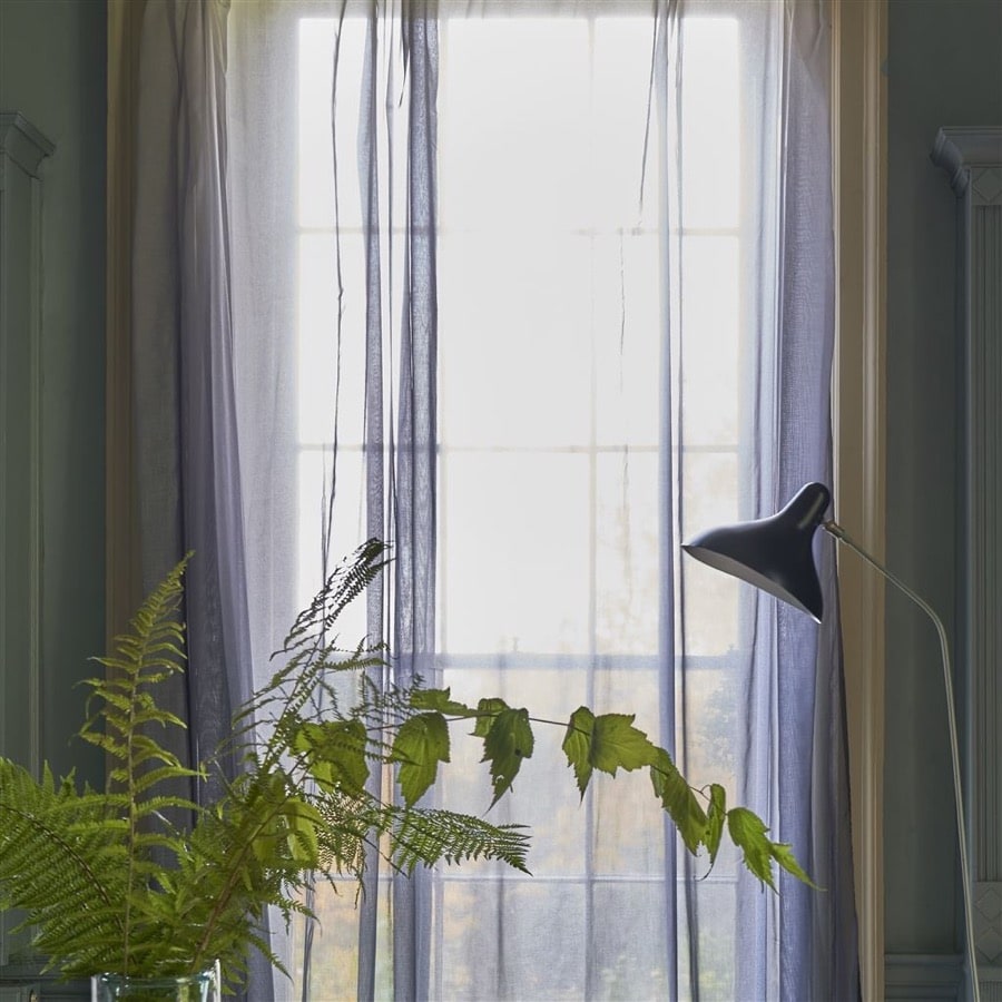 Designers Guild Tyg Bellavista Ombre Pebble