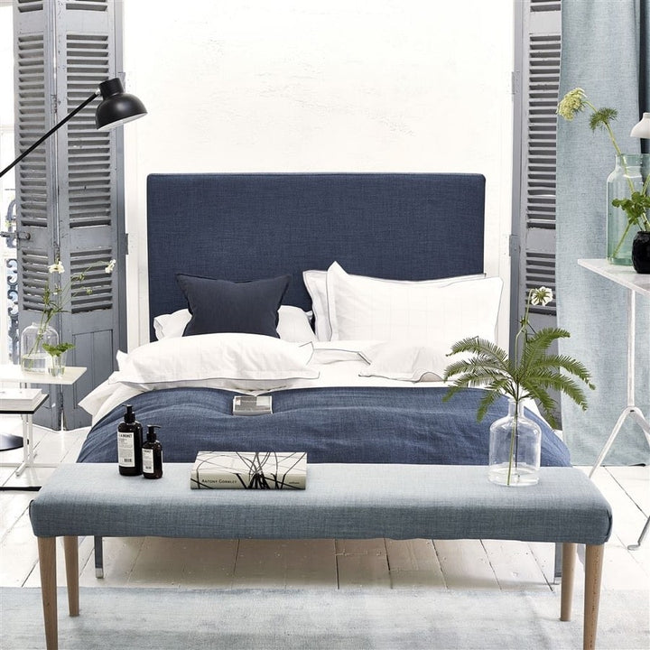 Designers Guild Tyg Fortezza Zinc