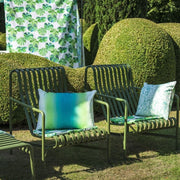 Designers Guild Tyg Brahmi Outdoor Leaf