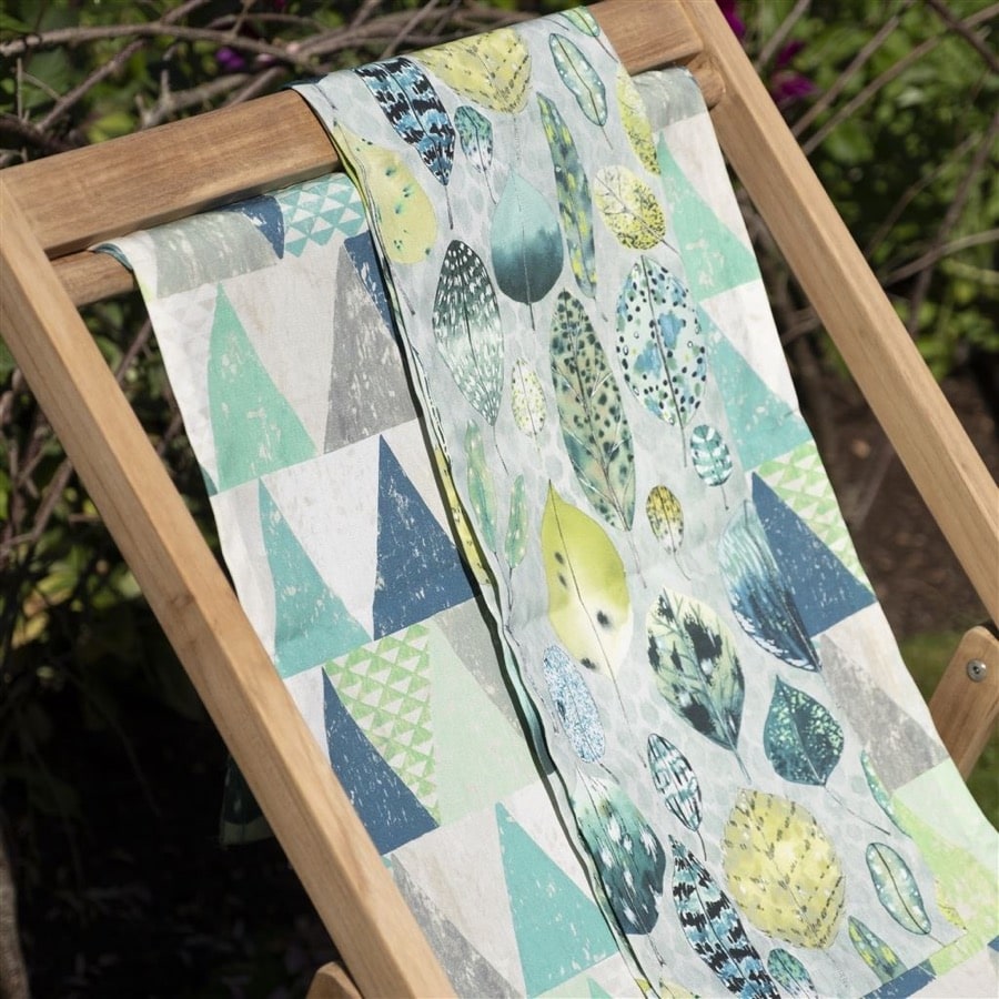 Designers Guild Tyg Tulsi Outdoor Sage