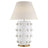 Plaster White with Linen Shade