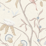 Lewis and Wood Tapet Adam's Eden Mother Of Pearl