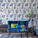Designers Guild Tyg Arietta Zinc