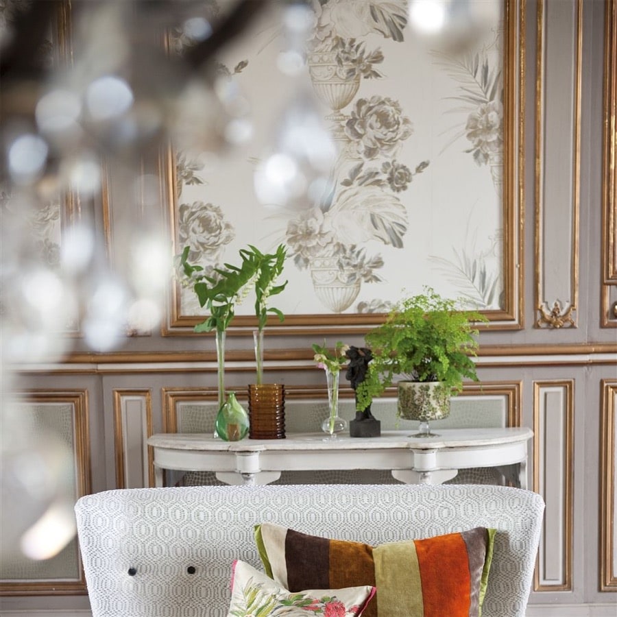 Ladda upp bild till gallerivisning, Designers Guild Tyg Foschini Driftwood
